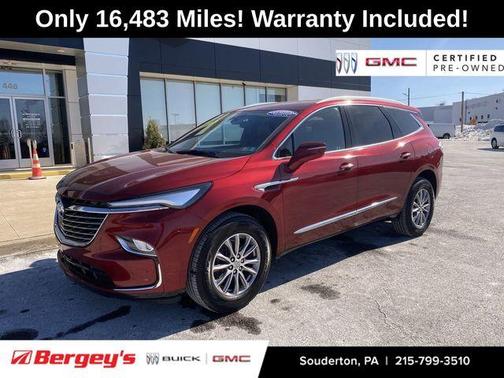 2023 Buick Enclave Essence