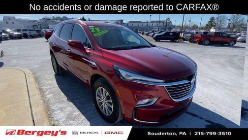 2023 Buick Enclave Essence