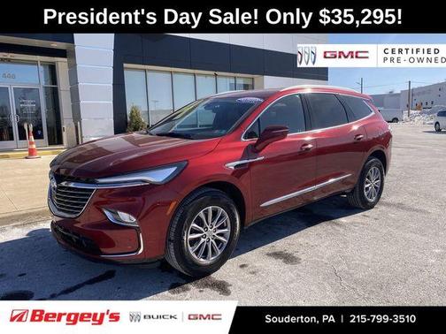 2023 Buick Enclave Essence