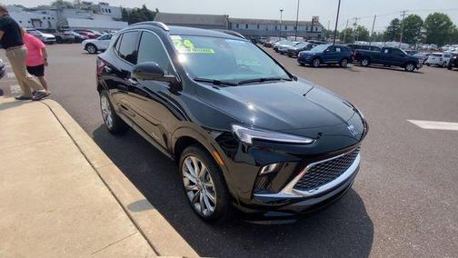2024 Buick Encore GX Avenir