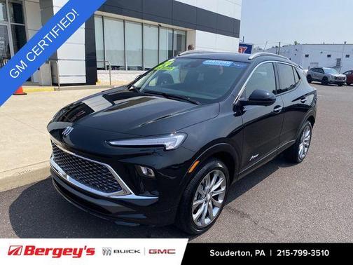 2024 Buick Encore GX Avenir
