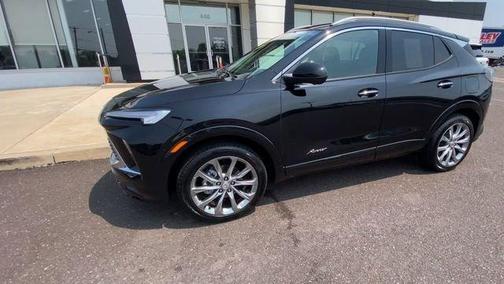 2024 Buick Encore GX Avenir