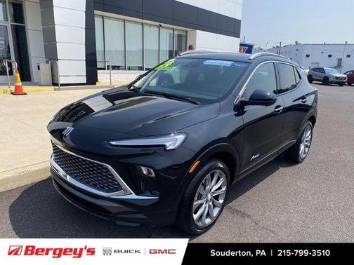 2024 Buick Encore GX Avenir