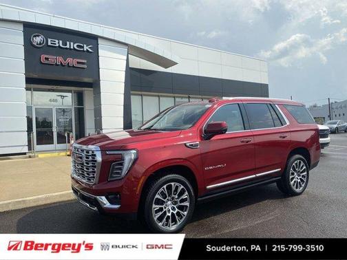 2025 GMC Yukon Denali