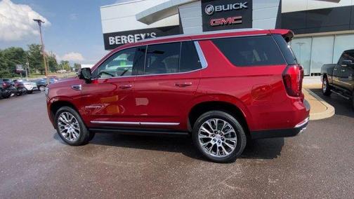 2025 GMC Yukon Denali