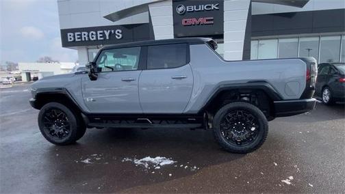 2025 GMC HUMMER EV Pickup 2X