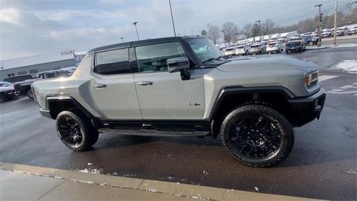 2025 GMC HUMMER EV Pickup 2X