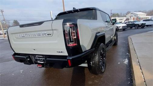 2025 GMC HUMMER EV Pickup 2X