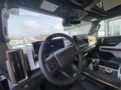 2025 GMC HUMMER EV Pickup 2X
