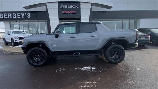 2025 GMC HUMMER EV Pickup 2X