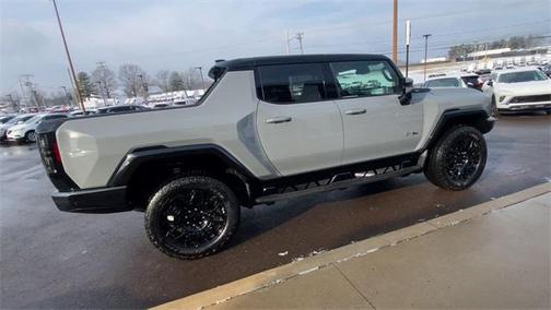 2025 GMC HUMMER EV Pickup 2X