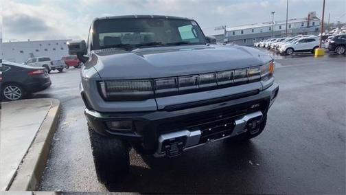 2025 GMC HUMMER EV Pickup 2X