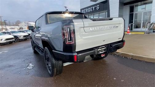 2025 GMC HUMMER EV Pickup 2X