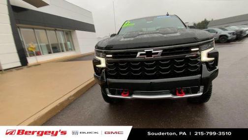 2022 Chevrolet Silverado 1500 ZR2