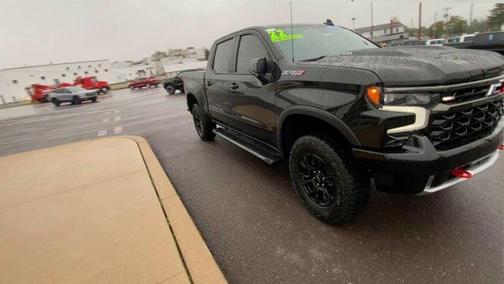 2022 Chevrolet Silverado 1500 ZR2