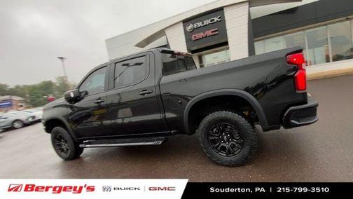 2022 Chevrolet Silverado 1500 ZR2