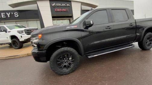 2022 Chevrolet Silverado 1500 ZR2