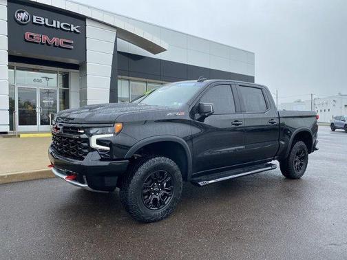 2022 Chevrolet Silverado 1500 ZR2