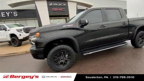 2022 Chevrolet Silverado 1500 ZR2