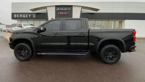 2022 Chevrolet Silverado 1500 ZR2