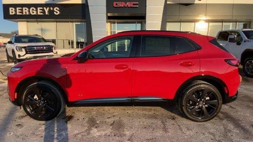 2025 Buick Envision Sport Touring