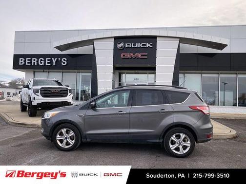 2014 Ford Escape SE
