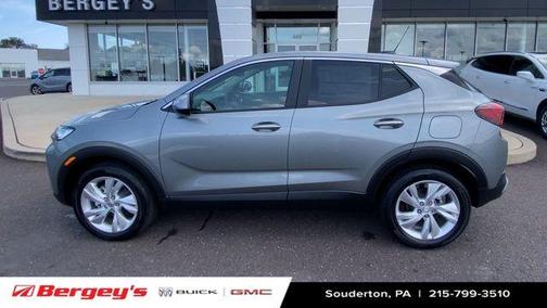 2026 Buick Encore GX Preferred
