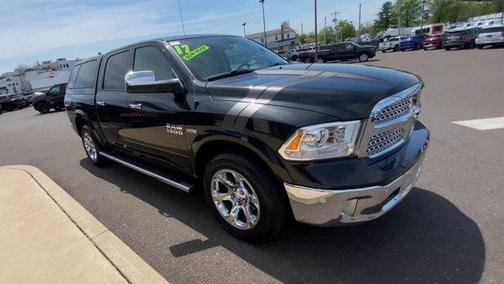 2017 RAM 1500 Laramie