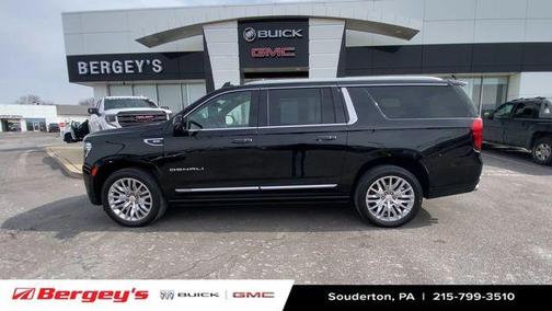 2023 GMC Yukon XL Denali