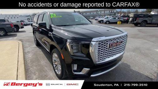 2023 GMC Yukon XL Denali