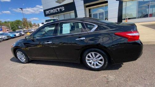 2017 Nissan Altima 2.5 S