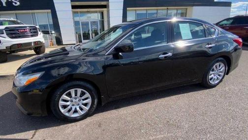 2017 Nissan Altima 2.5 S