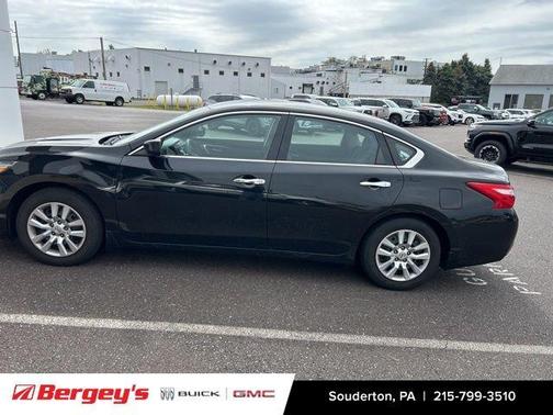2017 Nissan Altima 2.5 S