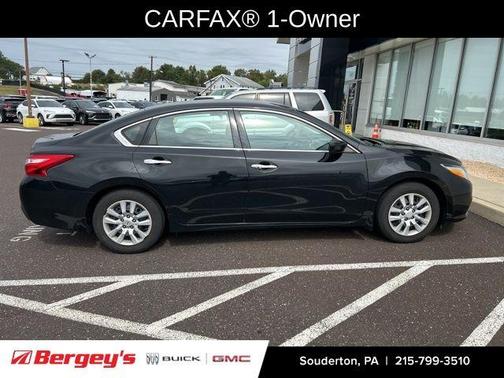 2017 Nissan Altima 2.5 S