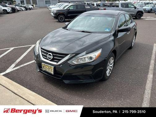 2017 Nissan Altima 2.5 S