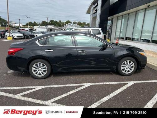 2017 Nissan Altima 2.5 S