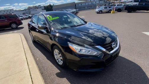 2017 Nissan Altima 2.5 S