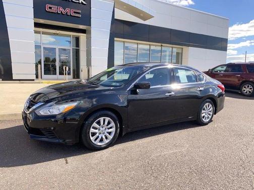 2017 Nissan Altima 2.5 S