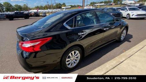 2017 Nissan Altima 2.5 S