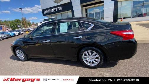 2017 Nissan Altima 2.5 S
