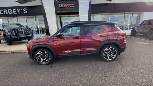 2025 Chevrolet Trailblazer RS