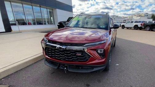 2025 Chevrolet Trailblazer RS