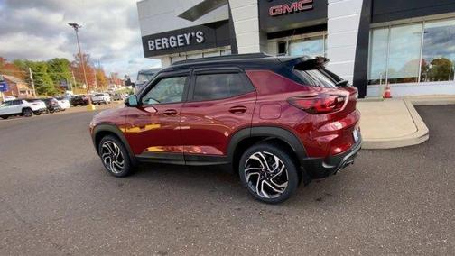 2025 Chevrolet Trailblazer RS