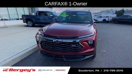 2025 Chevrolet Trailblazer RS