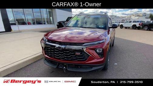 2025 Chevrolet Trailblazer RS