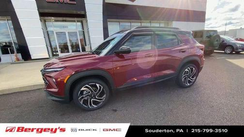 2025 Chevrolet Trailblazer RS