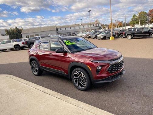 2025 Chevrolet Trailblazer RS