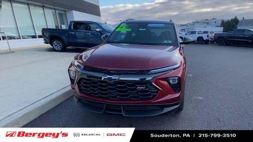 2025 Chevrolet Trailblazer RS