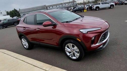 2024 Buick Encore GX Preferred