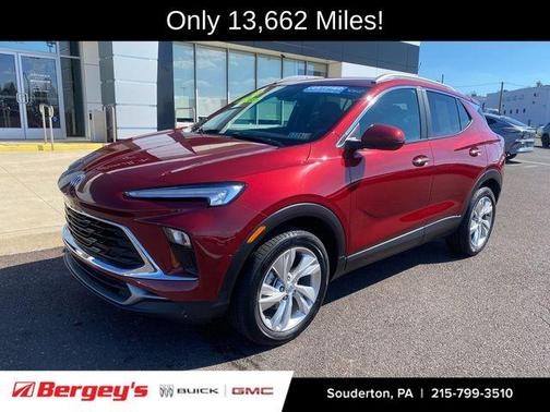 2024 Buick Encore GX Preferred
